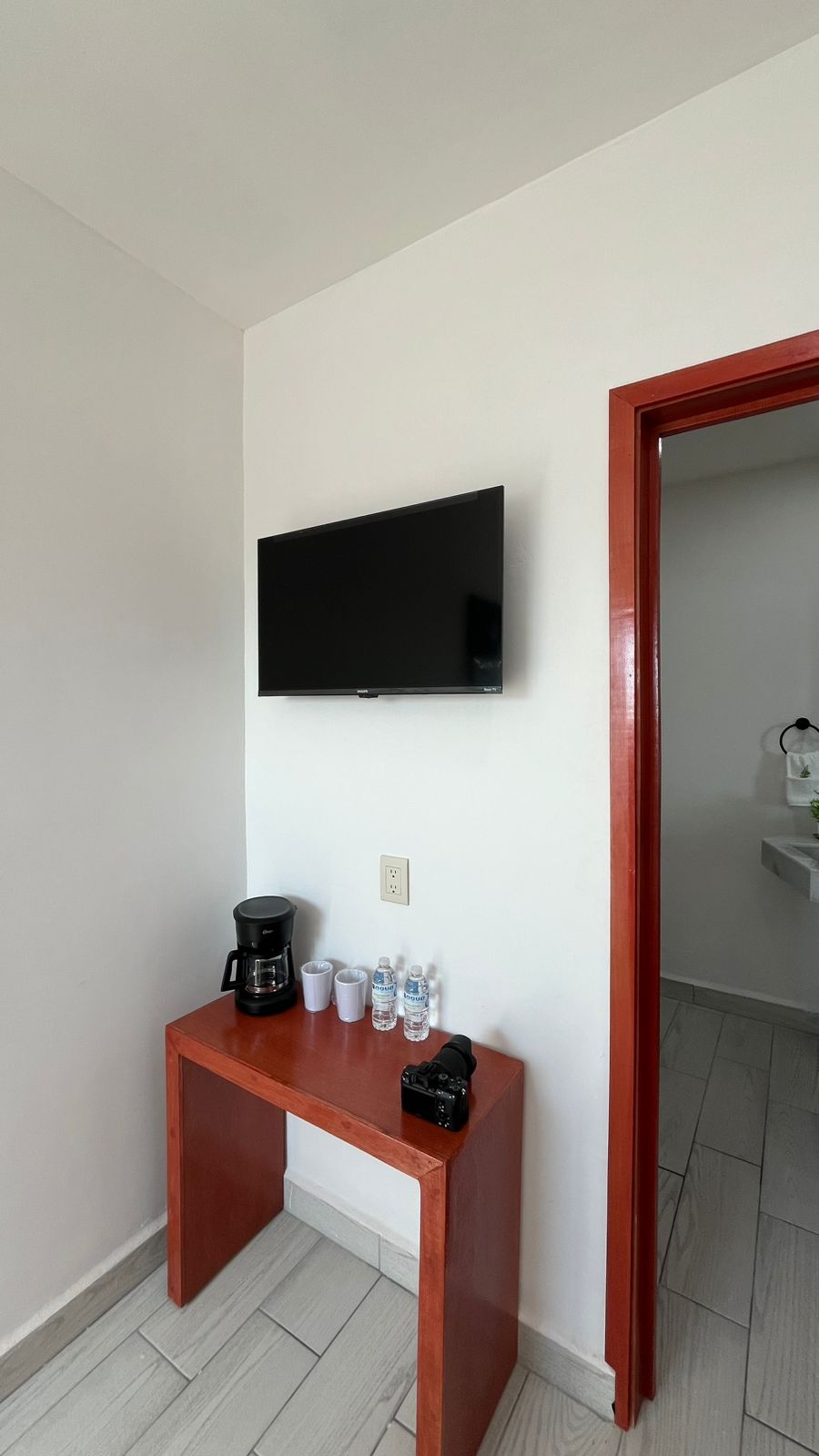 Habitación Sencilla detalle