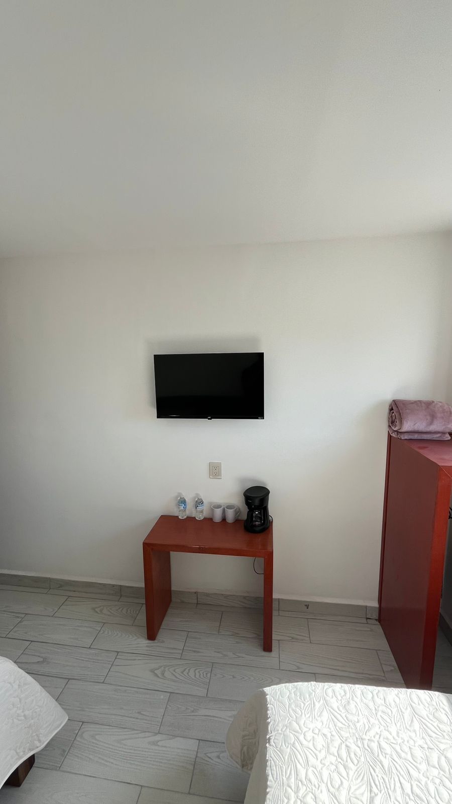 Confort y espacio